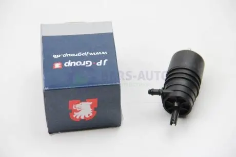 Насос стеклоомивача MB W123/W124/W126/W140/W201 JP GROUP 1398500200