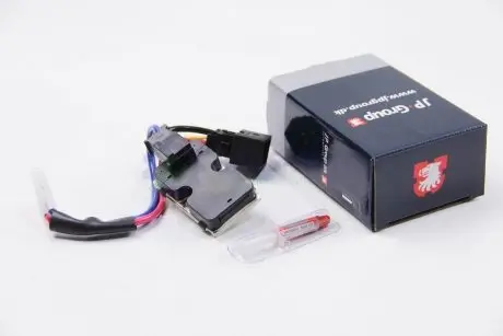 Блок управління вентилятором MB S-class (W140) 91-98 JP GROUP 1399150100