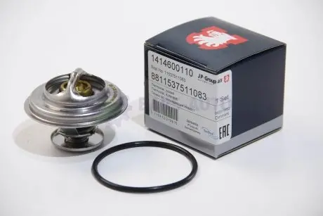 Термостат BMW 3 (E36)/5 (E39)/7 (E38)/Z3 (E36) 90-01 (91 C) JP GROUP 1414600110