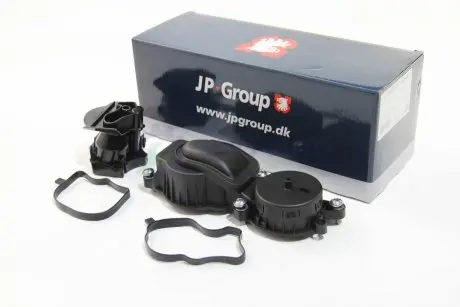 Клапан вентиляции картерних газов BMW 3(E46)/5(E60)/X3(E83) (M57D30) JP GROUP 1416000700