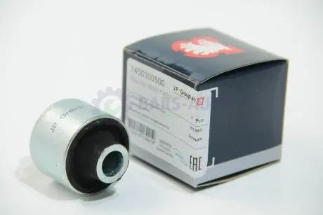 Сайлентблокзаднего рычага BMW 3 (E36/E46) 90-/X3 04-129(внешний) JP GROUP 1450300500