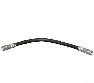 Гальмівний шланг перед. BMW 3 (E21/E30)/5 (E12)/6 (E24)/7 (E23) 73-89 (290mm) JP GROUP 1461601300