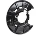 Захист тормозного диска задн. BMW 3 (E90/F30/E91/F31/E93/E92) 06-19 Л. JP GROUP 1464302370 (фото 1)