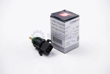 Датчик температури BMW 3(E46,E90)/ 5(E39,E60)/7(E38,E65) 1.6-5.0 95-11 JP GROUP 1493100400