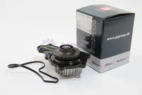 Водяной насос Nemo/Bipper 1.4HDi 08- JP GROUP 1514102000