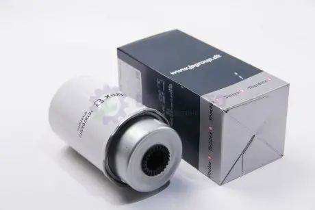 Фильтр Топливный Transit V-184 2.0/2.4DI 11.04>06 JP GROUP 1518704300