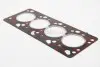 Прокладка головки ESCORT/MONDEO 1.6i 92-00 (1.7mm) JP GROUP 1519300700 (фото 1)