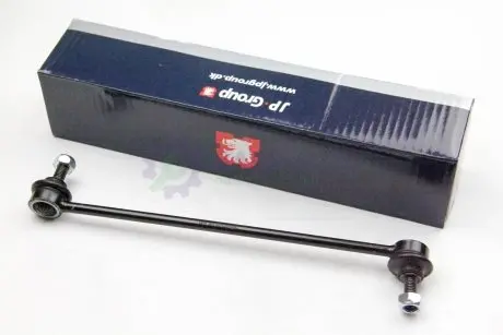 Тяга сибілізатора перед. Ford Focus/Kuga/Mazda 3/5/Volvo C30/V50 03- JP GROUP 1540400200
