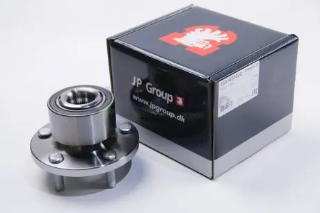 Подшипник ступицы перед. Ford Focus II/ Mondeo IV 07-14 JP GROUP 1541400800