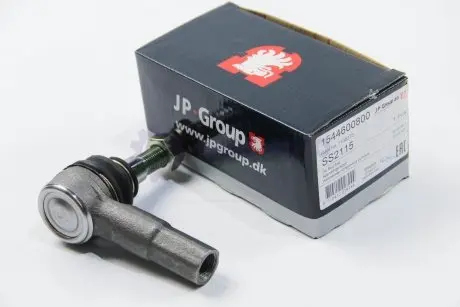 Наконечник рульової тяги Transit (V184/347) 00- JP GROUP 1544600800