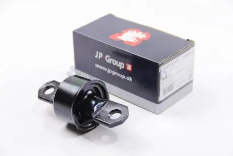 Сайлентблок заднього поздовжнього важеля Focus 98-/Kuga 08- (спереду) JP GROUP 1550300400