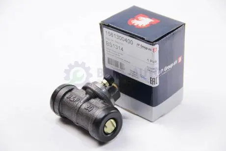 Тормозной цилиндр колесный Transit T12 91-00 (20.64mm/Bendix) JP GROUP 1561300400