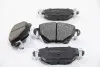 Тормозные колодки зад. Kangoo 4x4/Mondeo III 01- (Bosch) JP GROUP 1563700210 (фото 2)
