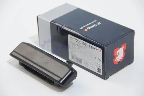 Ручка задніх дверей внешняя Transit 91-00 Пр. JP GROUP 1587200100