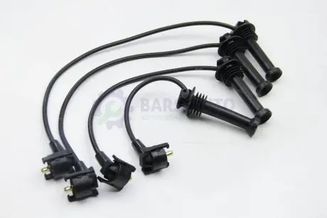 Комплект (4 шт.) проводів запалення Escort/Mondeo -00 1.6-2.0 JP GROUP 1592000310