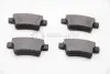 Гальмівні колодки зад. Citroen C4 Picasso 06- (Bosch) JP GROUP 3163700210 (фото 2)