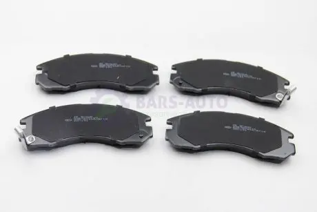 Тормозные колодки пер. Outlander 12-/Peugeot 4007 07- JP GROUP 3963600710