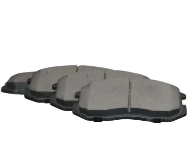 Гальмівні колодки перед. COLT V/LANCER VI 95-03 (SUMITOMO) JP GROUP 3963700310