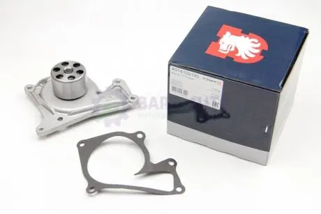 Водяной насос 1.5dCi Kangoo/Megane 08-/Logan/Duster 10- JP GROUP 4014102100