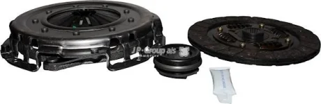 Фото комплект зчеплення з вижимним C2/C3/207/307 00- (180mm18z) JP GROUP 4130403010 Комплект зчеплення з вижимним C2/C3/207/307 00- (180mm18z) JP GROUP 4130403010