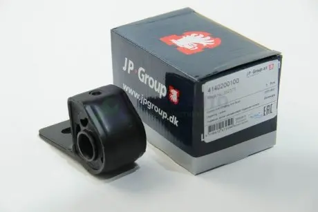 Сайлентблок переднего рычага Berlingo/Partner 96- (Сзади) JP GROUP 4140200100