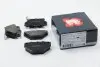 Тормозные колодки зад. Toyota Corolla 00-07 (sumitomo) (55,4x78,5x14) JP GROUP 4863701110 (фото 1)
