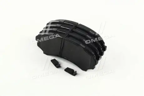 Гальмівні колодки пер. Mitsubishi Grandis 04-11/Pajero 90- (sumitomo) Jurid 572497J