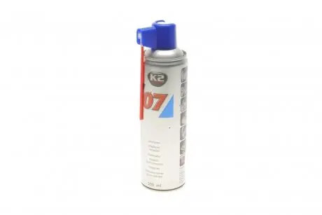 Засіб для видалення іржі 07 (500ml) K2 E0750
