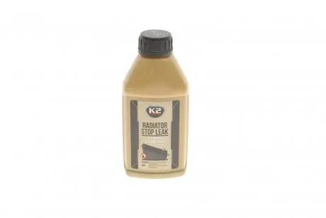 Герметик для радиатора Radiator Stop Leak (400ml) K2 ET2311