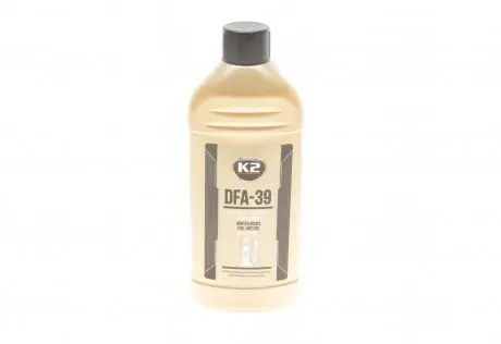 Присадка в дизельне паливо (Антигель) DFA-39 (500ml) K2 ET300