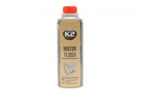 Средство для промывки масляной системы двигателя (250ml) K2 ET3710