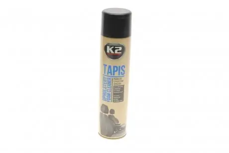 Засіб для очистки всіх видів тканин Tapis (600ml) (салон автомобіля) K2 K206