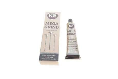 Паста для притирання клапанів Mega Gring (100g) K2 W160