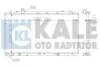Радиатор охлаждения Fiat Sedici, Suzuki Sx4 Radiator OTO RADYATOR Kale 342120 (фото 1)