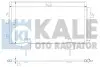 Радиатор кондиционера Toyota Rav 4 II OTO RADYATOR Kale 383400 (фото 1)
