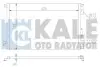 Радіатор кондиціонера Fiat Croma, Opel Signum, Vectra C, Vectra C Gts OTO RADYATOR Kale 389000 (фото 1)