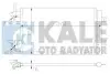 Радіатор кондиціонера Opel Astra H, Astra H Gtc, Zafira B OTO RADYATOR Kale 393500 (фото 1)
