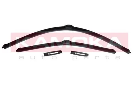 Комплект щіток склоочисника безкаркасних 650/475 KAMOKA 27B04 (фото 1)