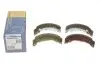 Колодки тормозные (задние) Renault Clio II/Symbol I/Logan I (барабани) (180x42) KAMPOL K-163 (фото 1)
