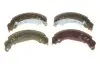 Колодки тормозные (задние) Renault Clio II/Symbol I/Logan I (барабани) (180x42) KAMPOL K-163 (фото 3)