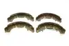 Колодки тормозные (задние) Citroen Nemo/Peugeot Bipper 08- (барабанные) (228x42) KAMPOL K-727 (фото 3)