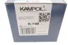 Колодки ручника Toyota Rav4 94-05 (190x45) KAMPOL K-758 (фото 3)