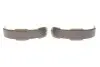 Колодки ручника Toyota Land Cruiser 95- (210x46) KAMPOL K-790 (фото 4)