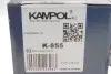 Колодки гальмівні (задні) Fiat Doblo 10-/Opel Combo 12- (барабанні) KAMPOL K-855 (фото 4)