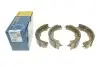Колодки тормозные (задние) Toyota Hilux 97- (барабанные) (270x56) KAMPOL K-934 (фото 4)
