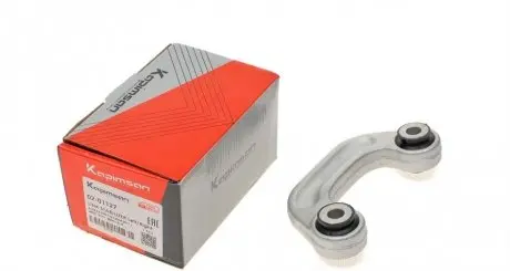 Тяга стабилизатора (переднього) Audi A6/A8 2.7-6.0 02-11 (L=110mm) KAPIMSAN 02-01127