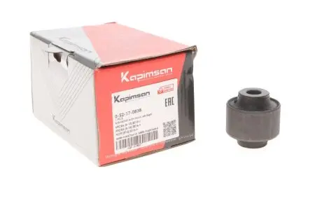 Сайлентблок рычага (переднего) Nissan Micra IV 10- KAPIMSAN 0-52-17-0838