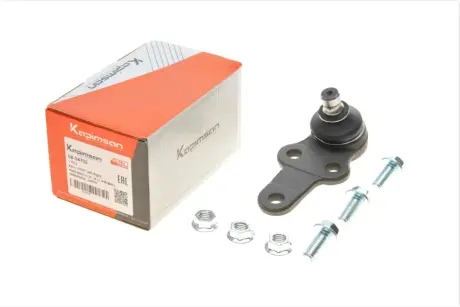 Опора кульова (передня/знизу) Ford Fiesta 86-02 KAPIMSAN 08-04702