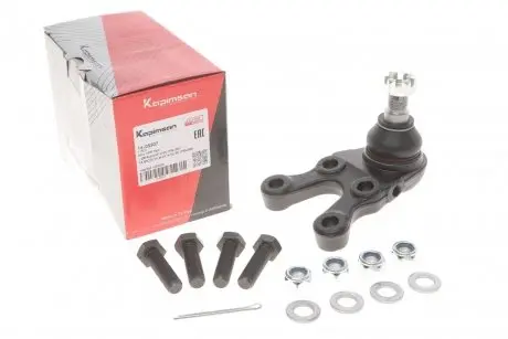 Опора кульова (передня/знизу/R) Mitsubishi Pajero 90- KAPIMSAN 16-05507
