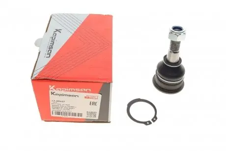 Опора шаровая (передняя/снизу) Nissan Primera/Almera Tino 00- KAPIMSAN 17-05607